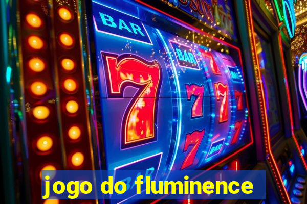 jogo do fluminence